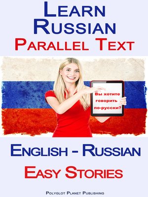 cover image of Learn Russian--Parallel Text--Easy Stories (English--Russian)